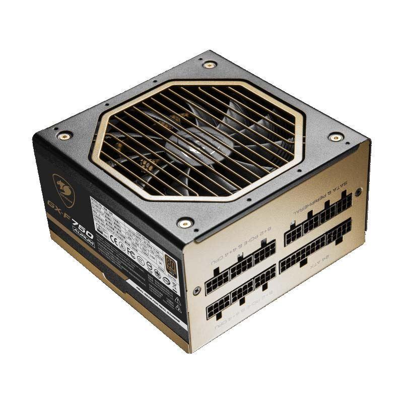 Cougar Gx-F Aurum 650W 80 Plus Gold - مزود الطاقة